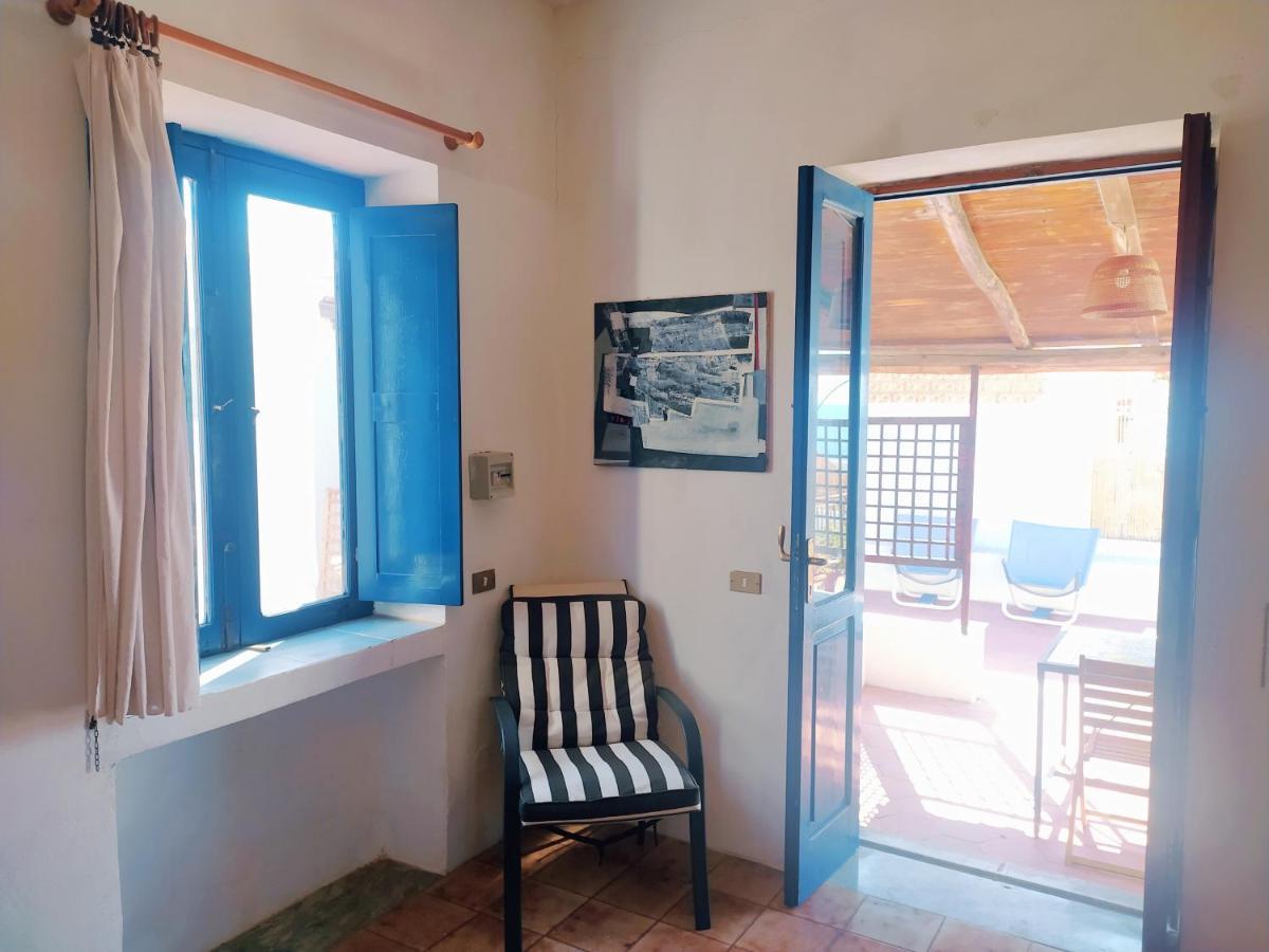 Il Villaggio Eoliano Santa Marina Salina Exterior foto